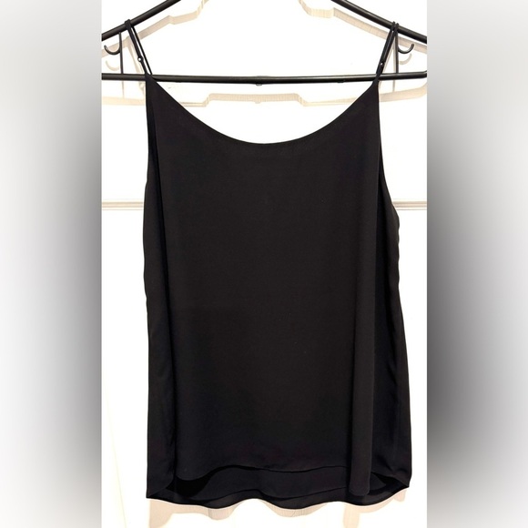 Aritzia x Babaton Galen camisole black mesh office party cocktail sold out Sm - Picture 7 of 9